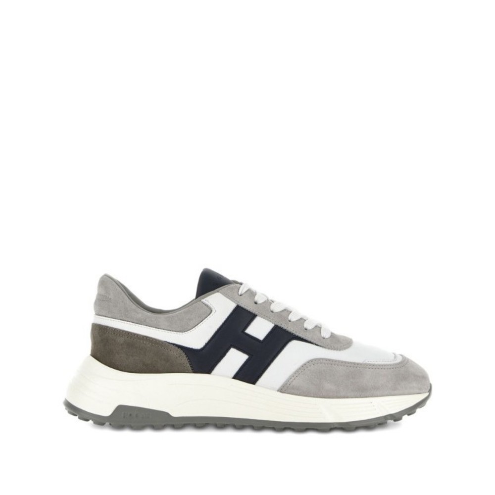 Hogan Chunky Rubber Sole Sneakers - NWT